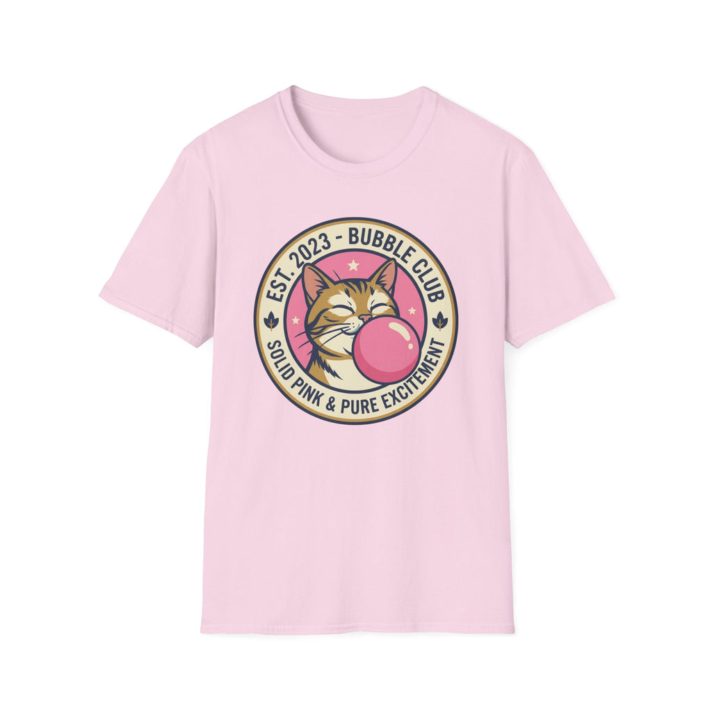Bubble Club T-Shirt