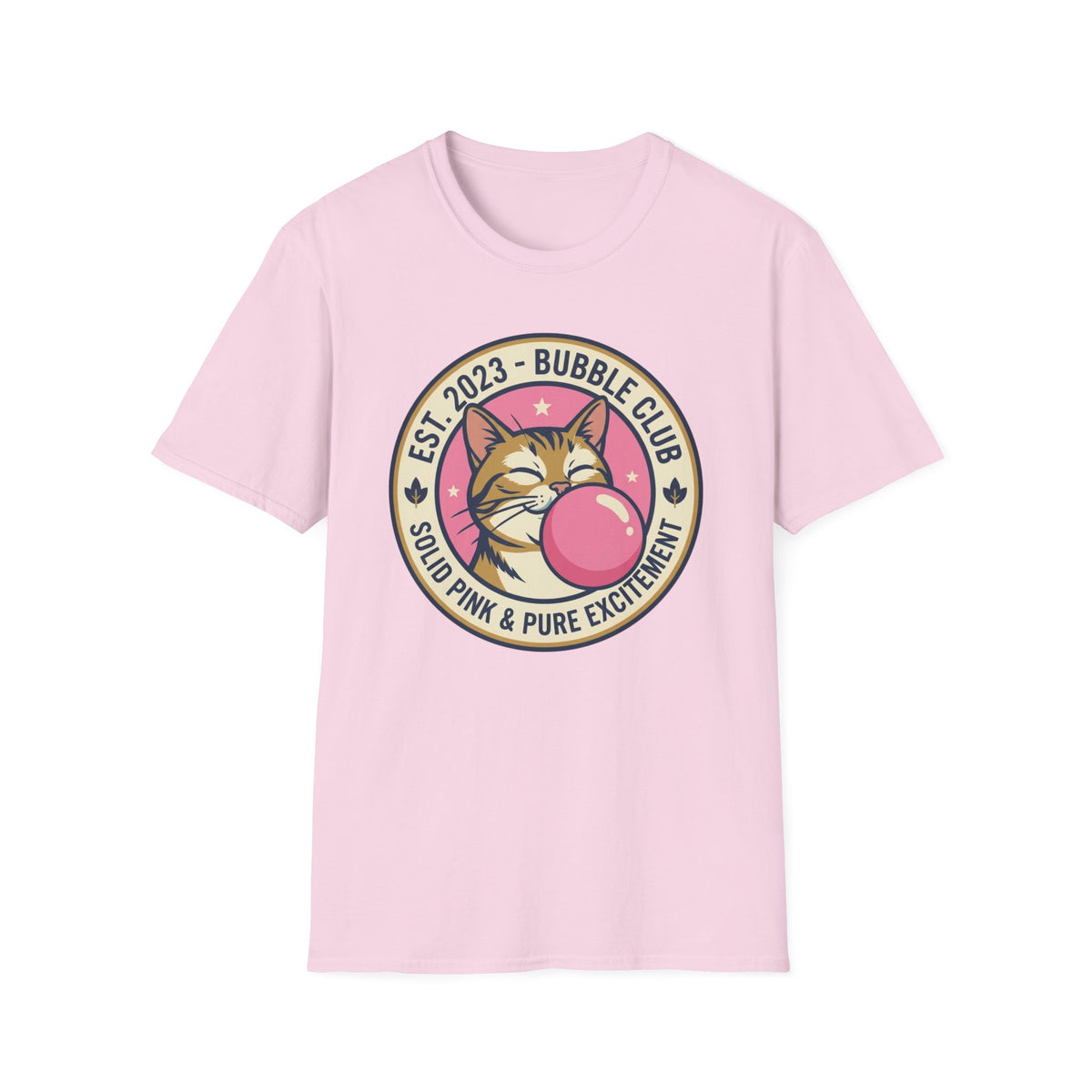 Bubble Club T-Shirt