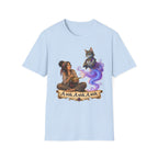 Cat Genie 3 wishes T-Shirt