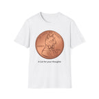 Penny Cat Head T-Shirt