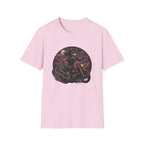 Cat Biker T-shirt