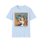 Jigsaw Puzzle Goldfish T-Shirt