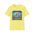 Scuba Dive in Fish Tank T-shirt