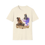 Cat Genie 3 wishes T-Shirt