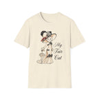 Cat as My Fair Lady T-Shirt