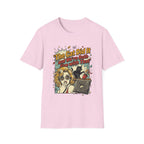 The Cat did it T-shirt