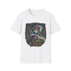 Be Careful Wizard Cat T-Shirt