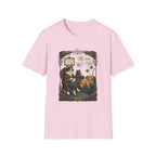 Cat Psychiatrist Dog Patient T-shirt