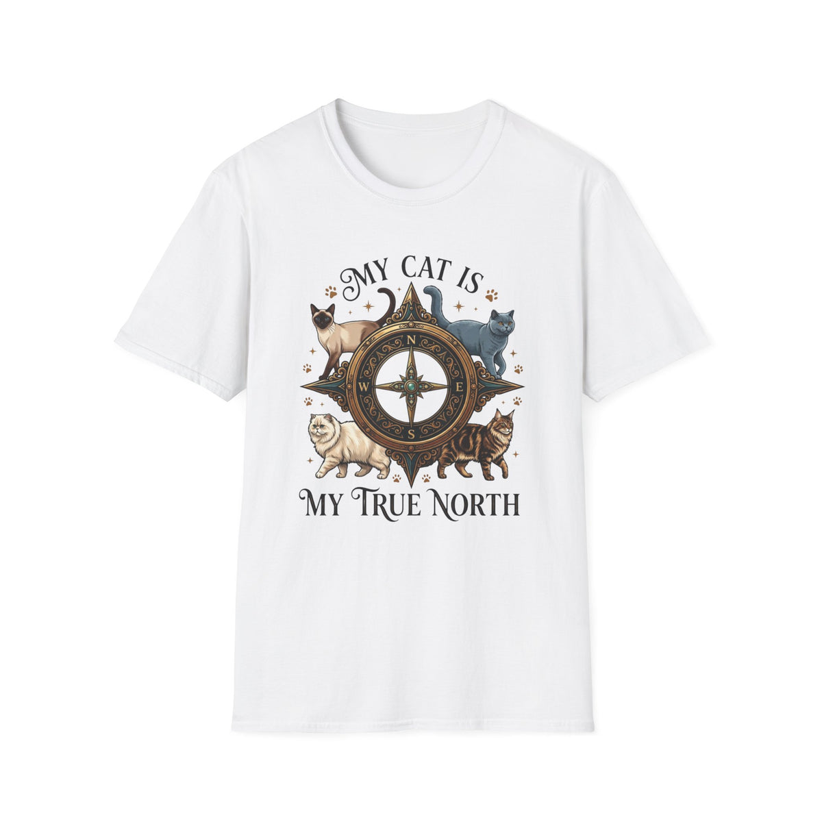 True North Cat T-Shirt