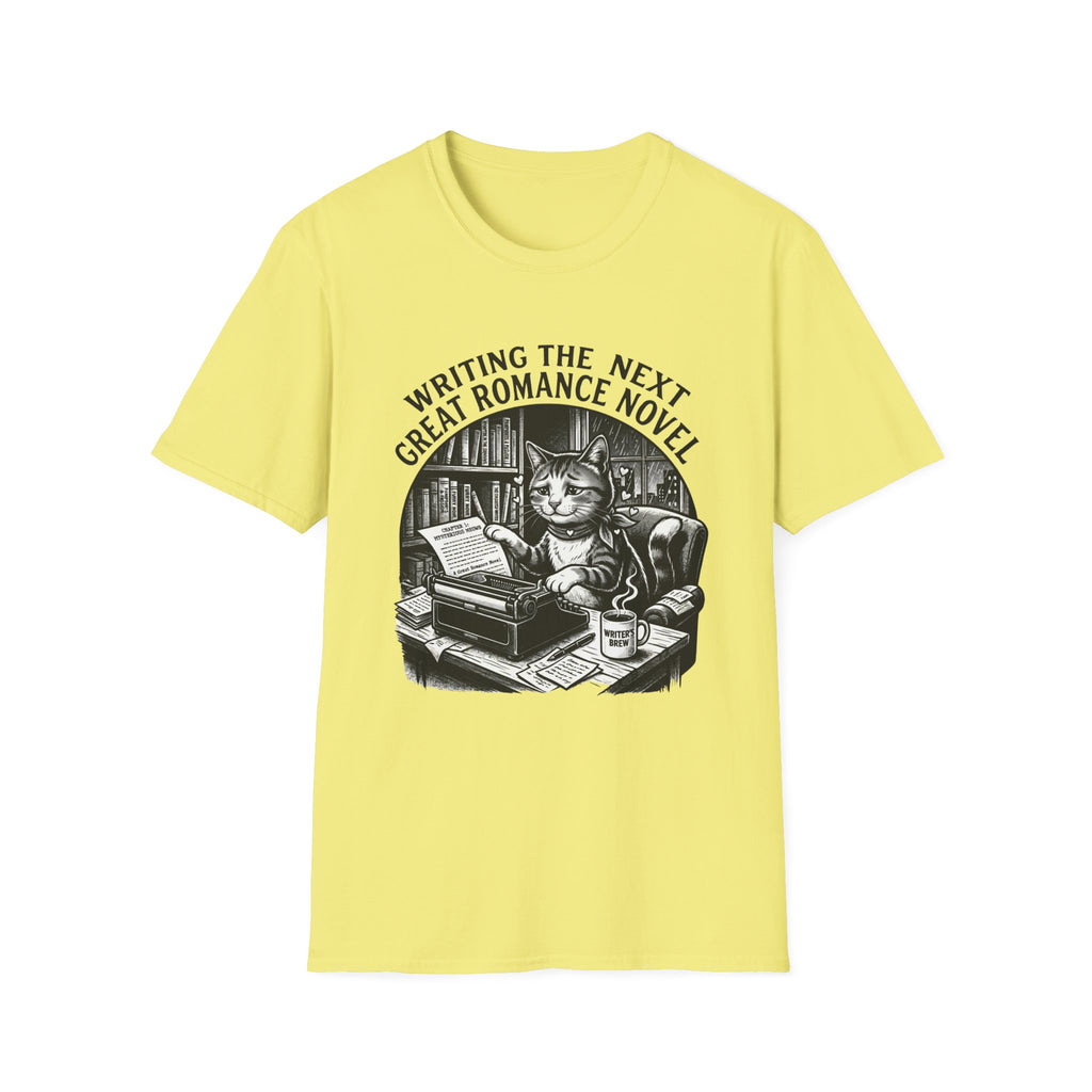 Romance Novel T-shirt