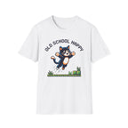 Old School Happy Cat T-Shirt