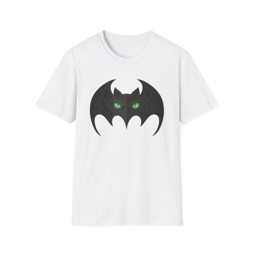 Bat Wings with Cat Eyes T-Shirt