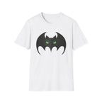Bat Wings with Cat Eyes T-Shirt