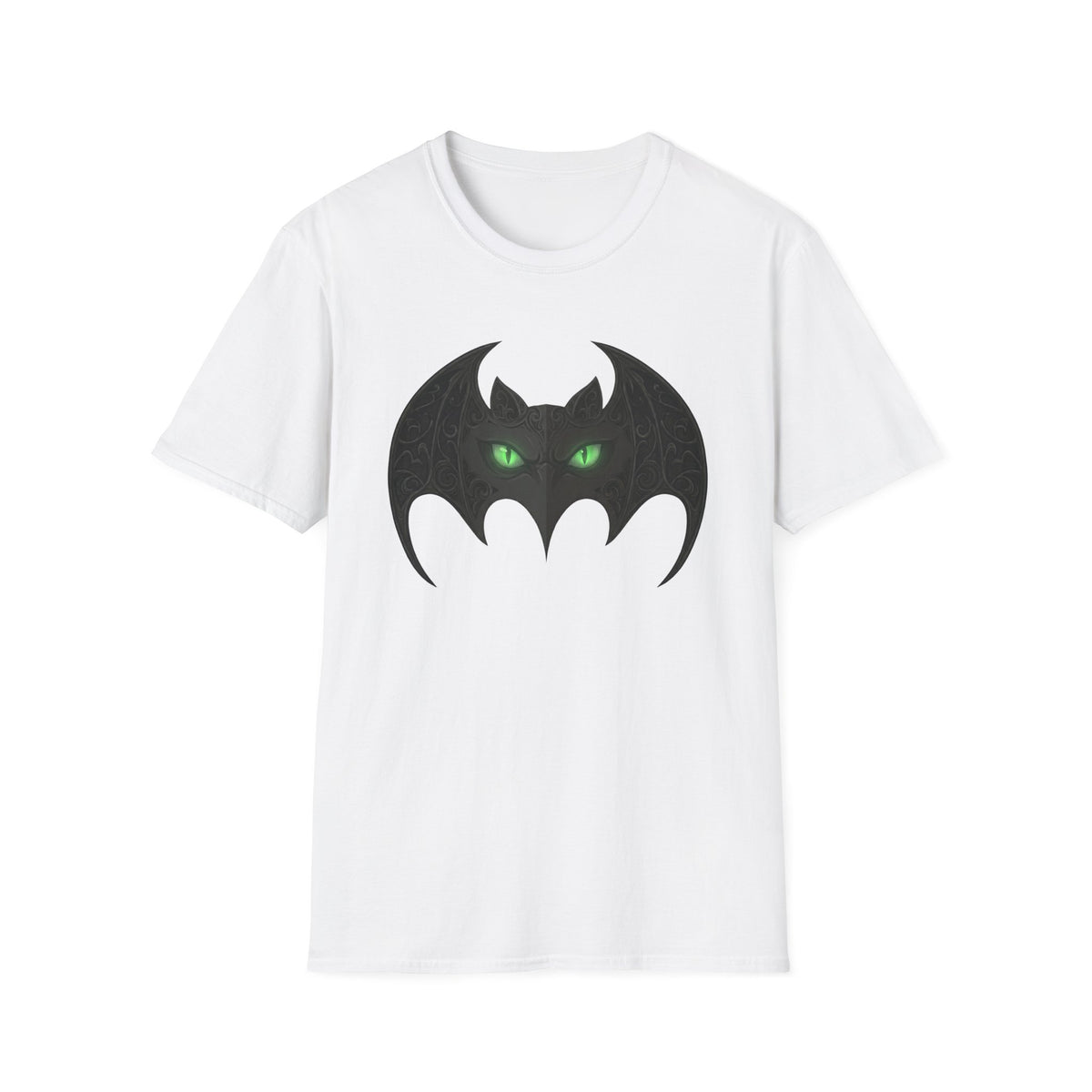 Bat Wings with Cat Eyes T-Shirt