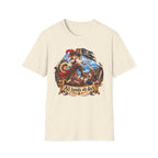 Captain Cat the Swashbuckler T-Shirt