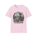 Pirate Cat Walk the Plank T-Shirt