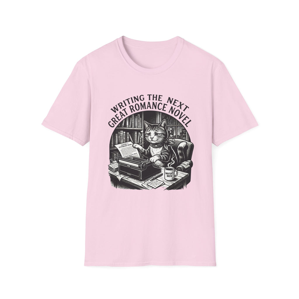 Romance Novel T-shirt