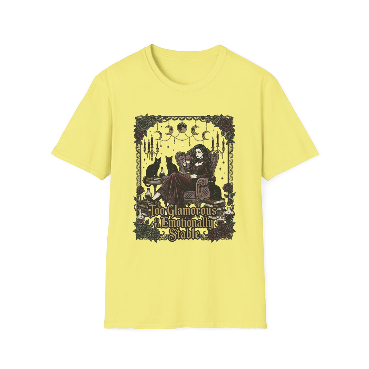 Too Glamorous T-shirt