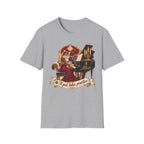 Concert Hall Cat T-Shirt