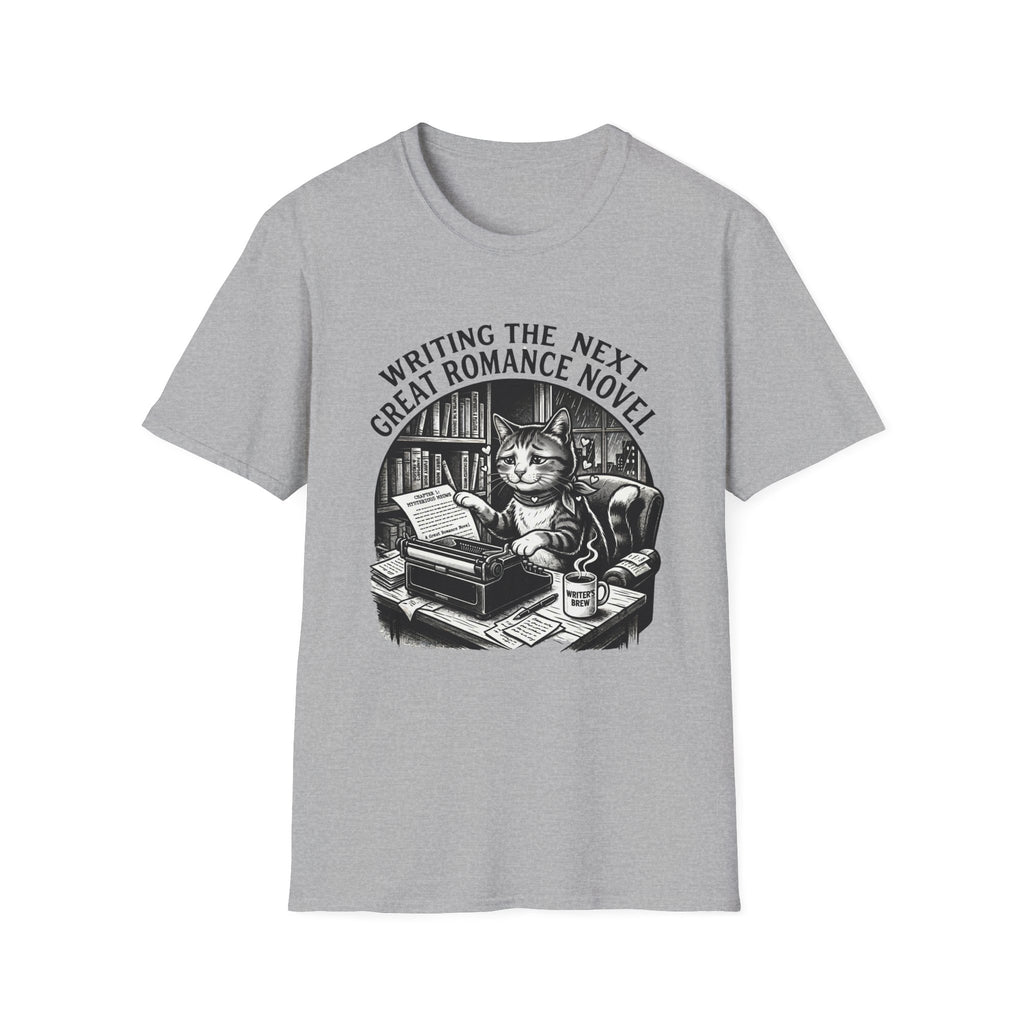 Romance Novel T-shirt