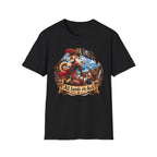 Captain Cat the Swashbuckler T-Shirt