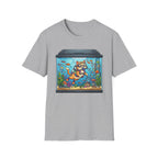 Scuba Dive in Fish Tank T-shirt