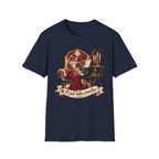Concert Hall Cat T-Shirt