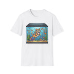 Scuba Dive in Fish Tank T-shirt