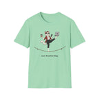 Just Another Day Tightrope T-Shirt
