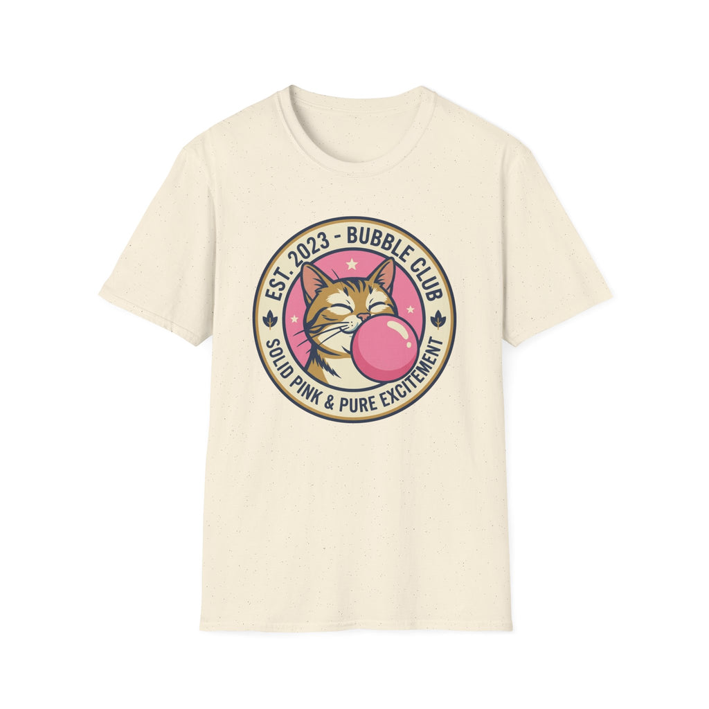 Bubble Club T-Shirt