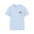 SassCat Logo T-Shirt