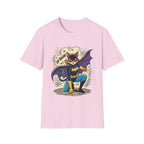 Cat as Catwoman T-shirt
