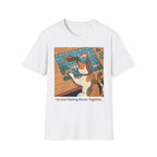 Jigsaw Puzzle Goldfish T-Shirt