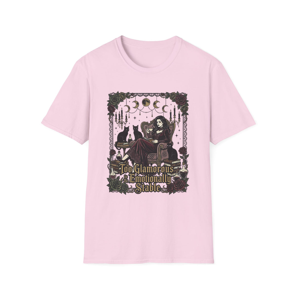 Too Glamorous T-shirt
