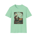 Cat Psychiatrist Dog Patient T-shirt