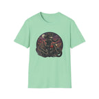 Cat Biker T-shirt