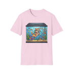 Scuba Dive in Fish Tank T-shirt