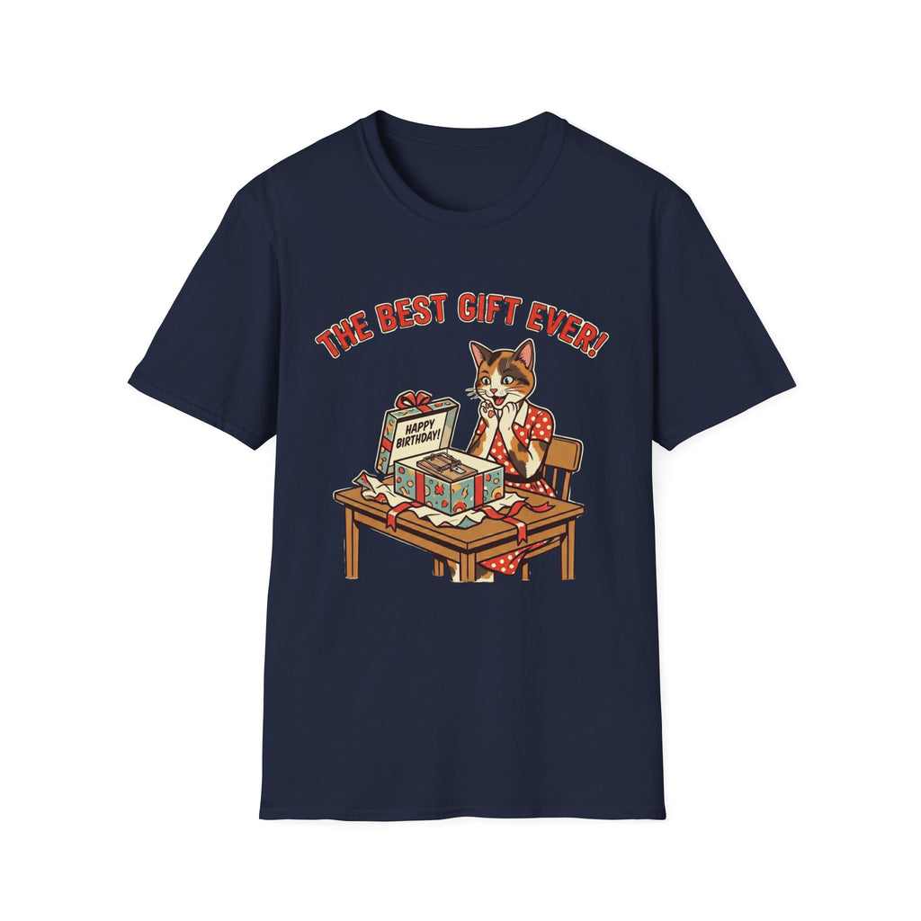 Mouse Trap Gift T-shirt