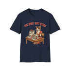 Mouse Trap Gift T-shirt