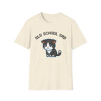 Old School Sad Cat T-Shirt