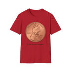 Penny Cat Head T-Shirt