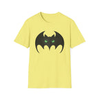 Bat Wings with Cat Eyes T-Shirt