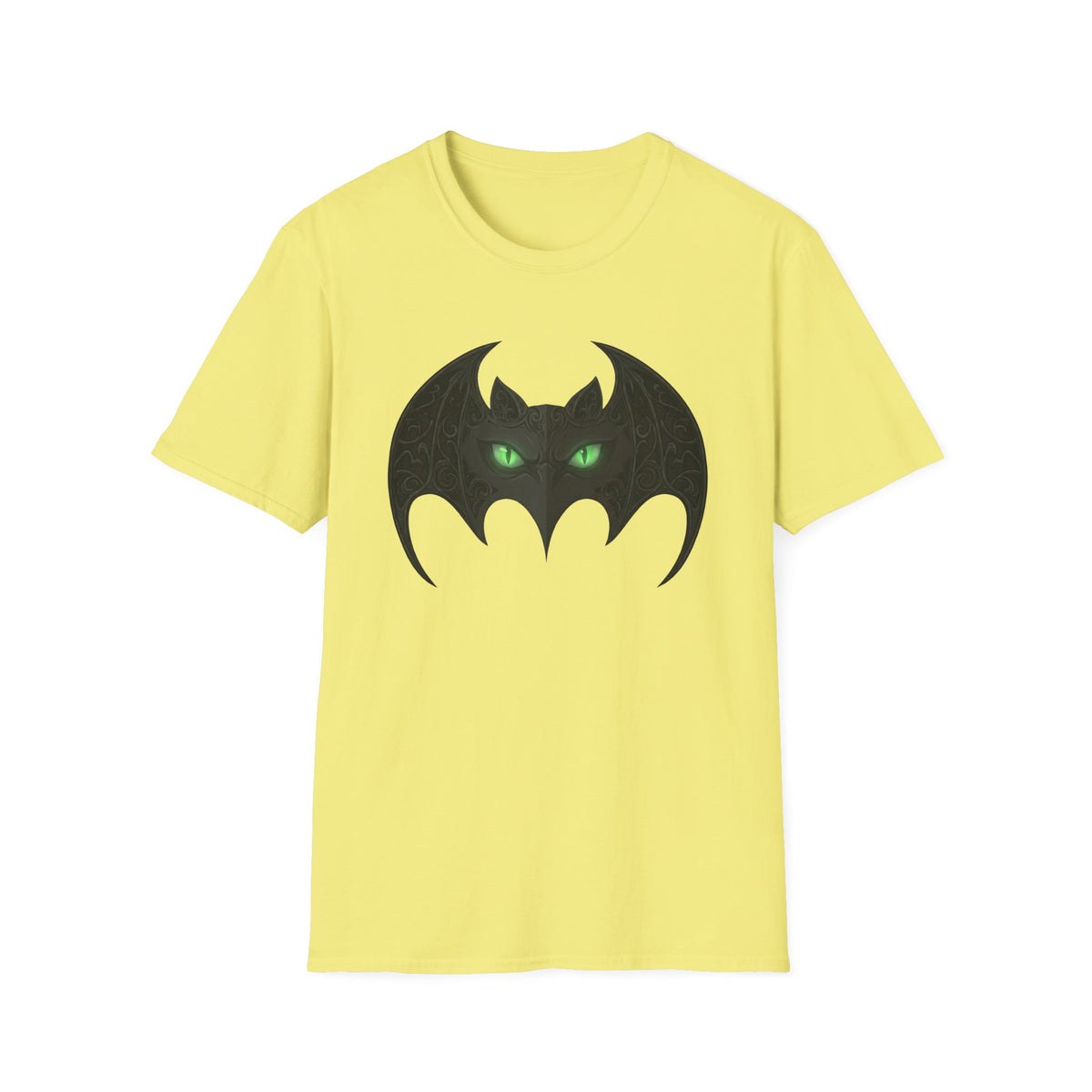 Bat Wings with Cat Eyes T-Shirt
