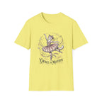 Ballet Cat "Grace in Motion" T-Shirt