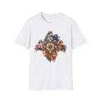 All Points Compass Cat T-Shirt