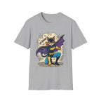 Cat as Catwoman T-shirt