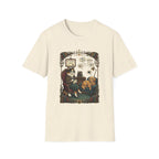 Cat Psychiatrist Dog Patient T-shirt