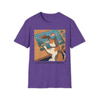 Jigsaw Puzzle Goldfish T-Shirt