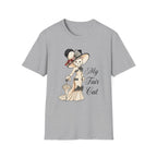Cat as My Fair Lady T-Shirt