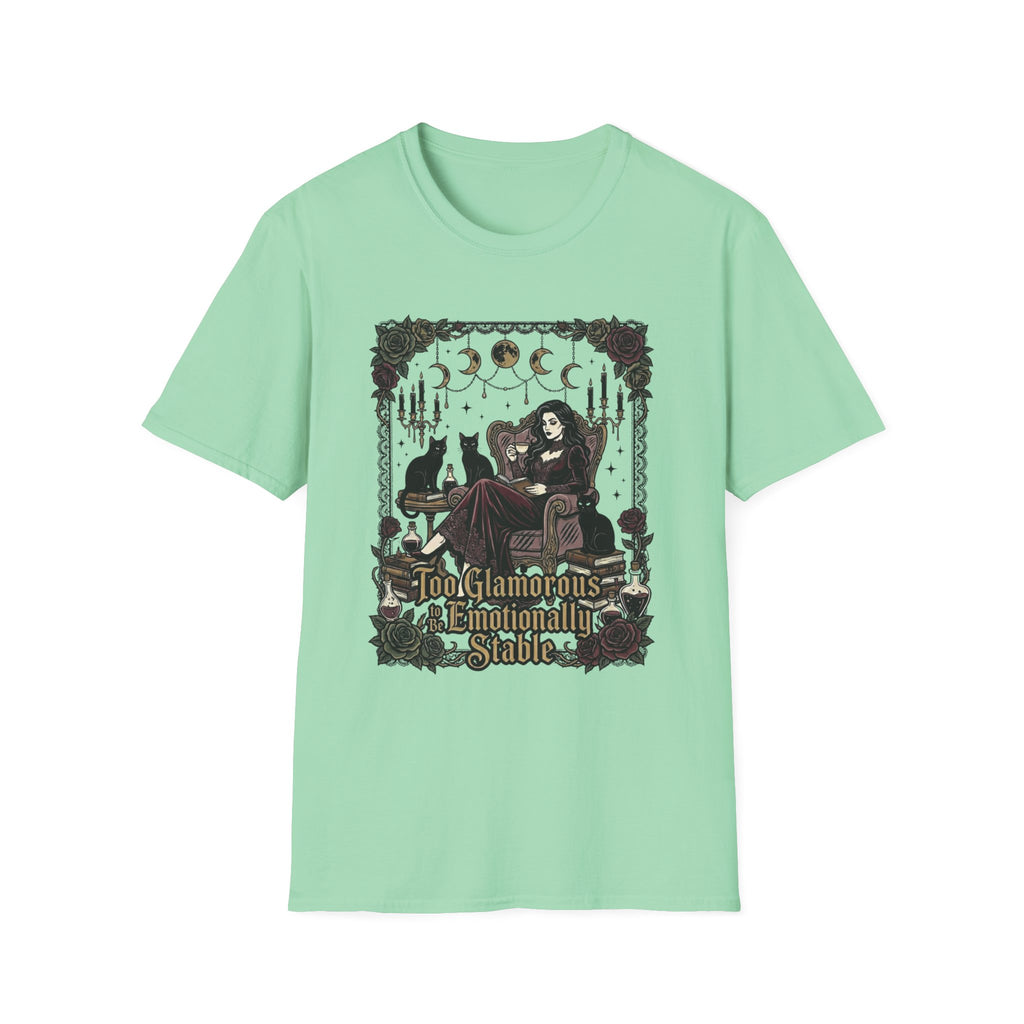 Too Glamorous T-shirt